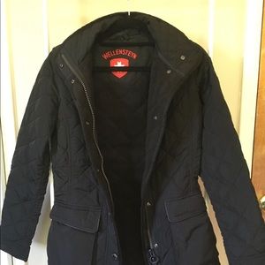 Wellensteyn fleece duffel jacket